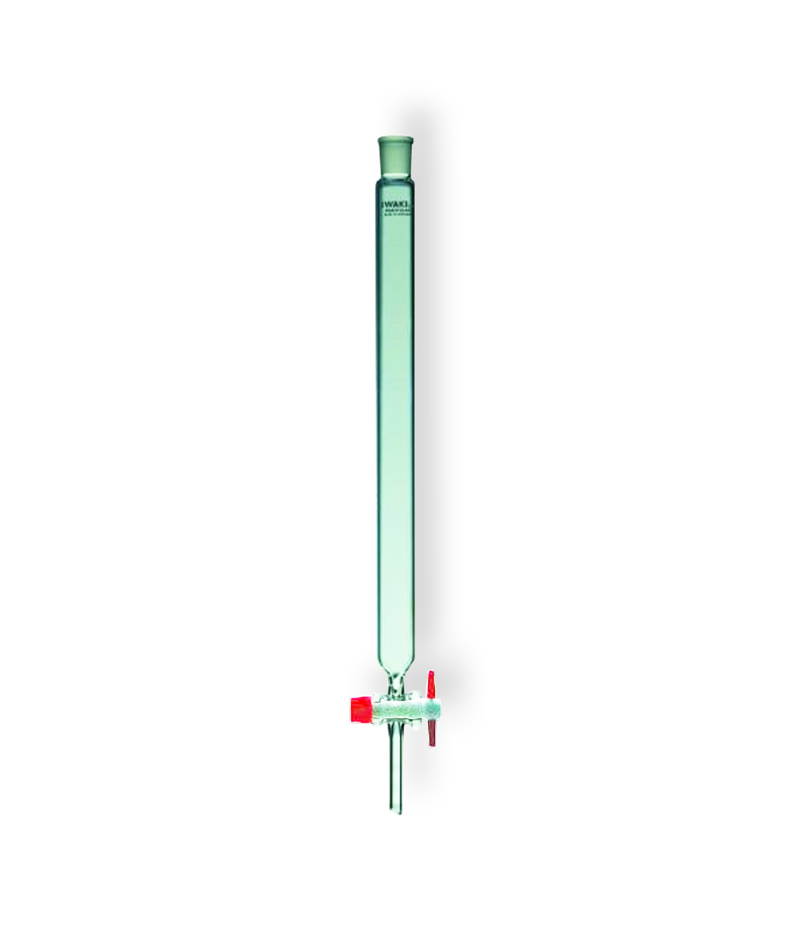 Column Chromatography With Teflon Stopcock Id Mm