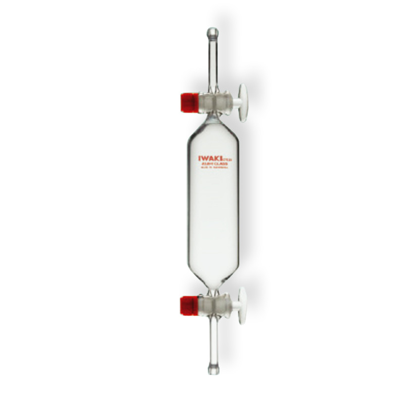 Sampling Tube Glass Stopcock 500 Ml