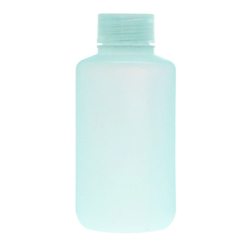 Bottle, narrow mouth, HDPE, 5000 ml