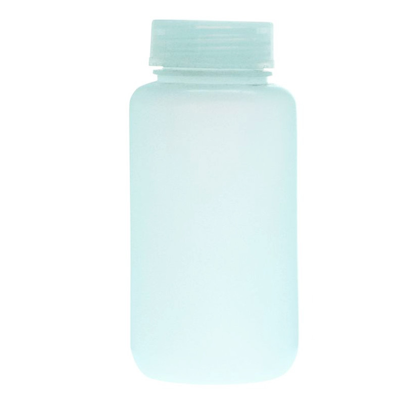 Bottle, wide mouth, HDPE, 2000 ml