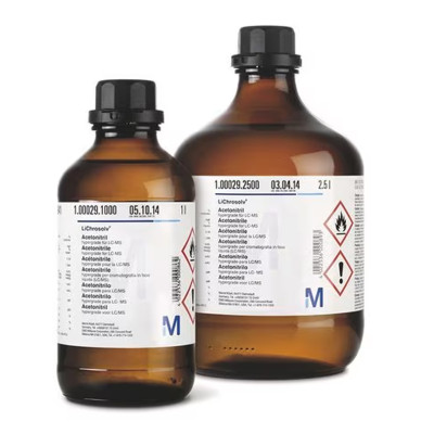 METHANOL HYPERGRADE FOR LIQUID CHROMATOG 1 L