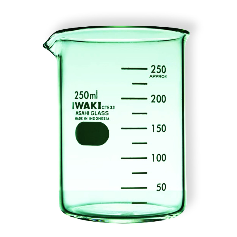 Beaker, Low Form 500 ml