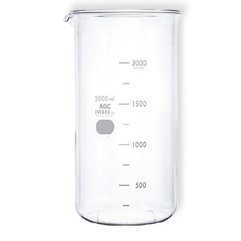 Beaker, Low Form 2000 ml