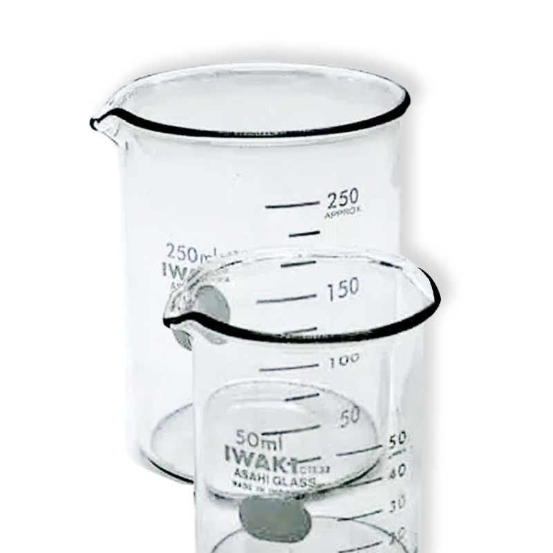 Beaker Low Form, 50 ml