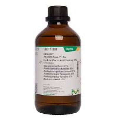 HYDROCHLORIC ACID FUMING 37% FOR ANALYSIS