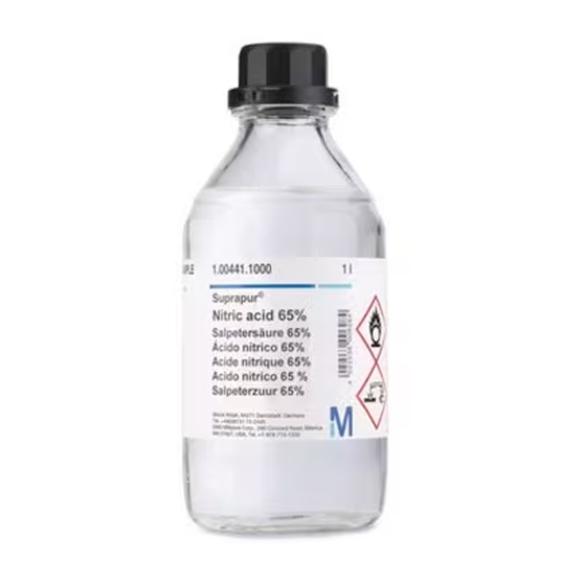 NITRIC ACID 65% SUPRAPUR 1 L