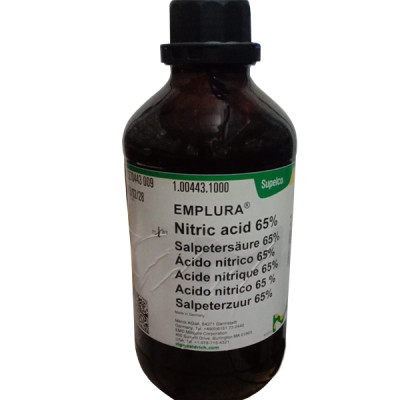 Nitric acid 65% EMPLURA® 1 L