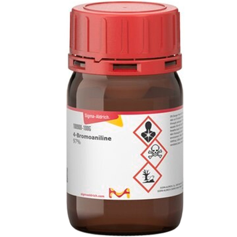 4-BROMOANILINE, 97% 100 G