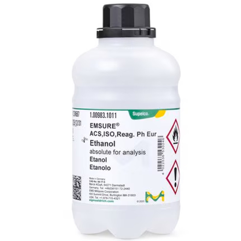 SODIUM HYDROXIDE SOLUTION 50% FOR ANALYS 1 L