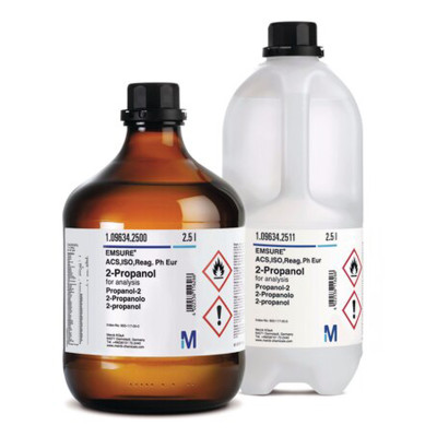 1-PROPANOL FOR ANALYSIS EMSURE 2,5 L