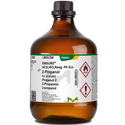 METHANOL FOR ANALYSIS EMSURE 25 L