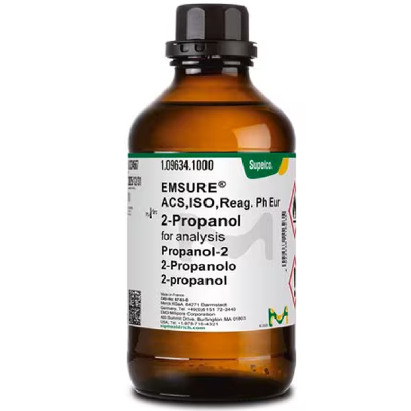 ETHYL METHYL KETONE FOR ANALYSIS EMSURE 1 L