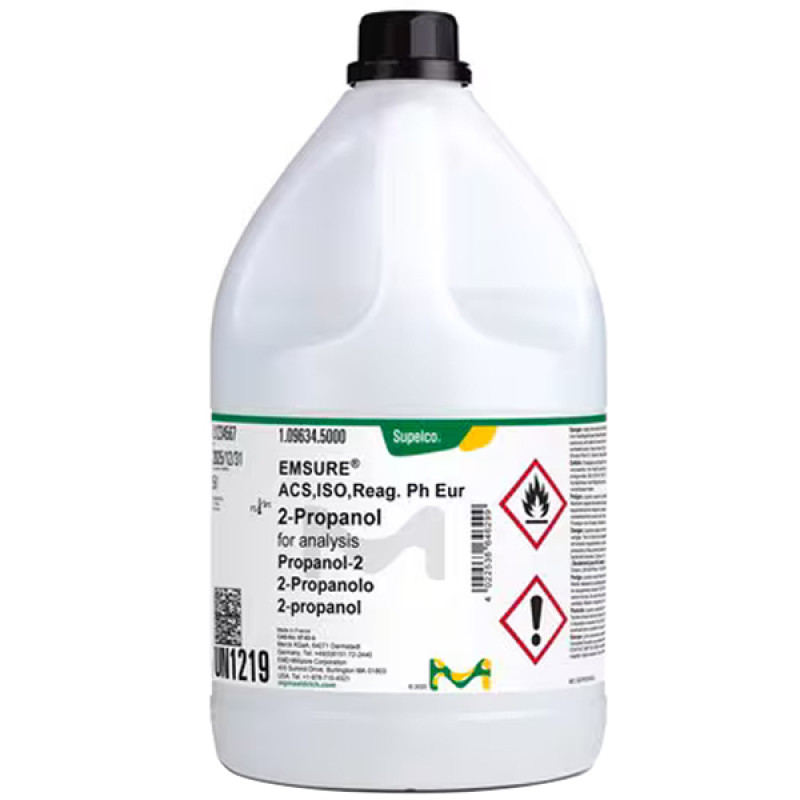ETHANOL ABSOLUTE FOR ANALYSIS EMSURE® 5 L