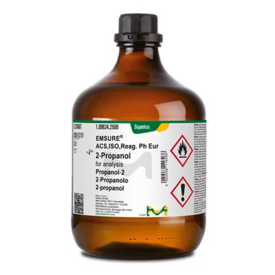 1-BUTANOL FOR ANALYSIS EMSURE 2,5 L