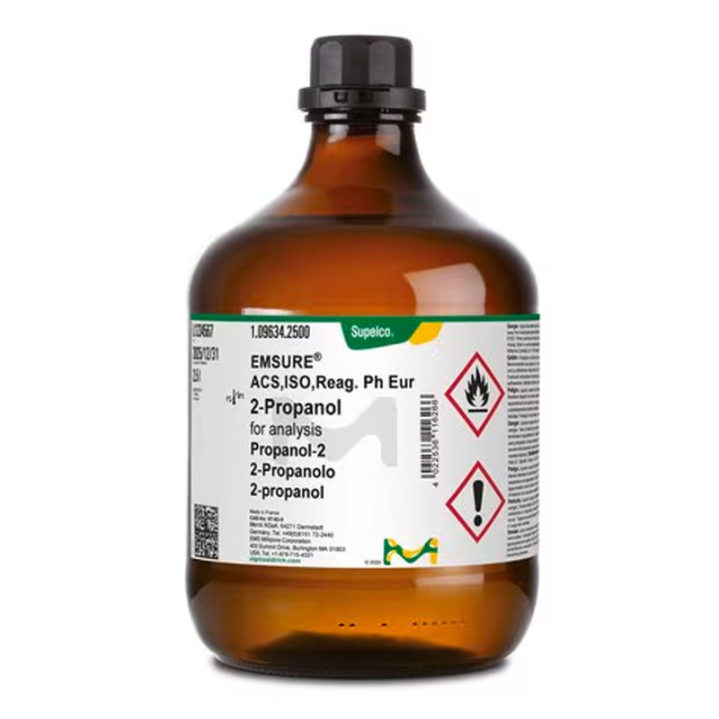 ISOOCTANE FOR ANALYSIS EMSURE 2,5 L