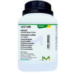 AMMONIUM SULFATE FOR ANALYSIS EMSURE 100 G