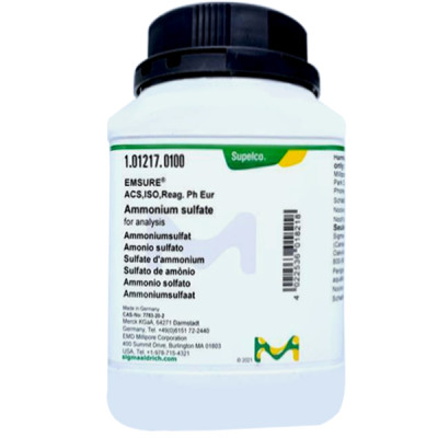 Hydrochloric acid 36% Suprapur 1 L