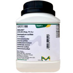 AMMONIUM SULFATE FOR ANALYSIS EMSURE 1 KG