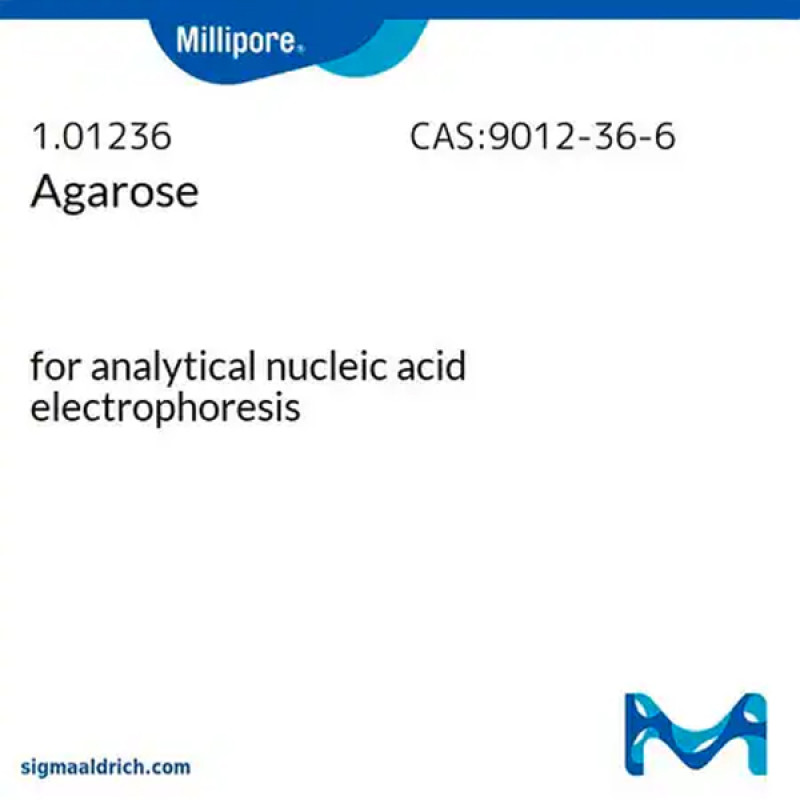 AGAROSE FOR ANALYTICAL NUCLEIC ACID ELECTROPHORESIS 100 G