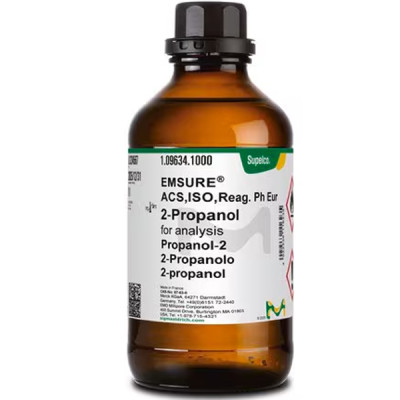 ISOAMYL ALCOHOL FOR ANALYSIS EMSURE 1 L