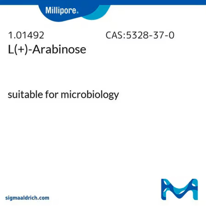 L(+)-ARABINOSE FOR MICROBIOLOGY 100 G