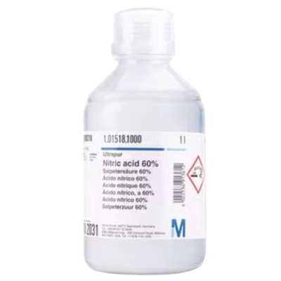 HYDROCHLORIC ACID 30% ULTRAPUR 250 ML