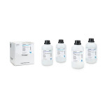 BUFFER SOLUTION (DI-SODIUM TETRABORATE), 1 L