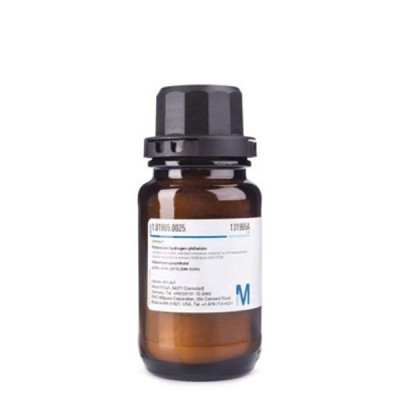 POTASSIUM HYDROGEN PHTHALATE CERTIFIED S 25 G