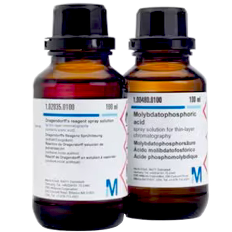 DRAGENDORFF'S REAGENT SPRAY SOLUTION FOR 100 ML