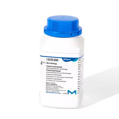 CASEIN HYDROLYSATE (ACID HYDROLYZED) FOR 500 G
