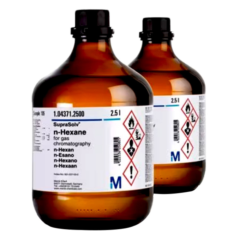 2-PROPANOL ECD FID SUPRASOLV 2,5 L