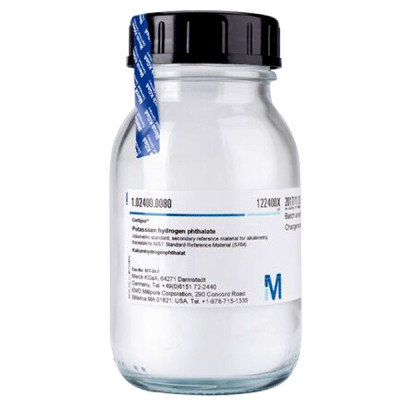POTASSIUM HYDROGEN PHTHALATE VOLUMETRIC 80 G