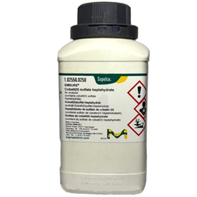 COBALT(II) SULFATE HEPTAHYDRATE FOR ANALYSIS 250 G