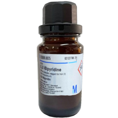 2,2'-BIPYRIDINE GR FOR ANALYSIS (REAGENT 25 G