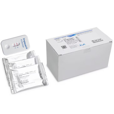 SINGLEPATH E. COLI O157 RAPID TEST FOR T 25 TESTS