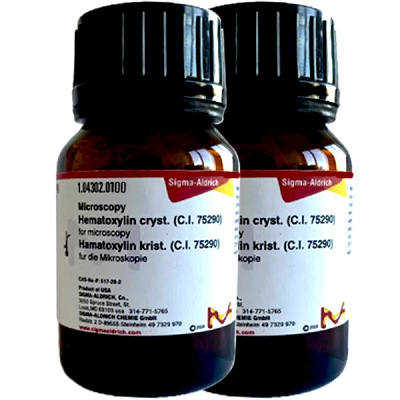 HEMATOXYLIN (C.I. 75290) CRYST. 100 G
