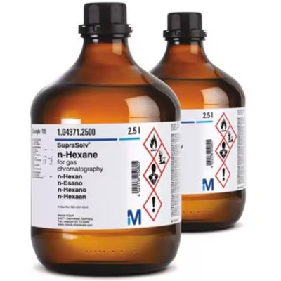 CYCLOHEXANE ECD FID SUPRASOLV 1 L