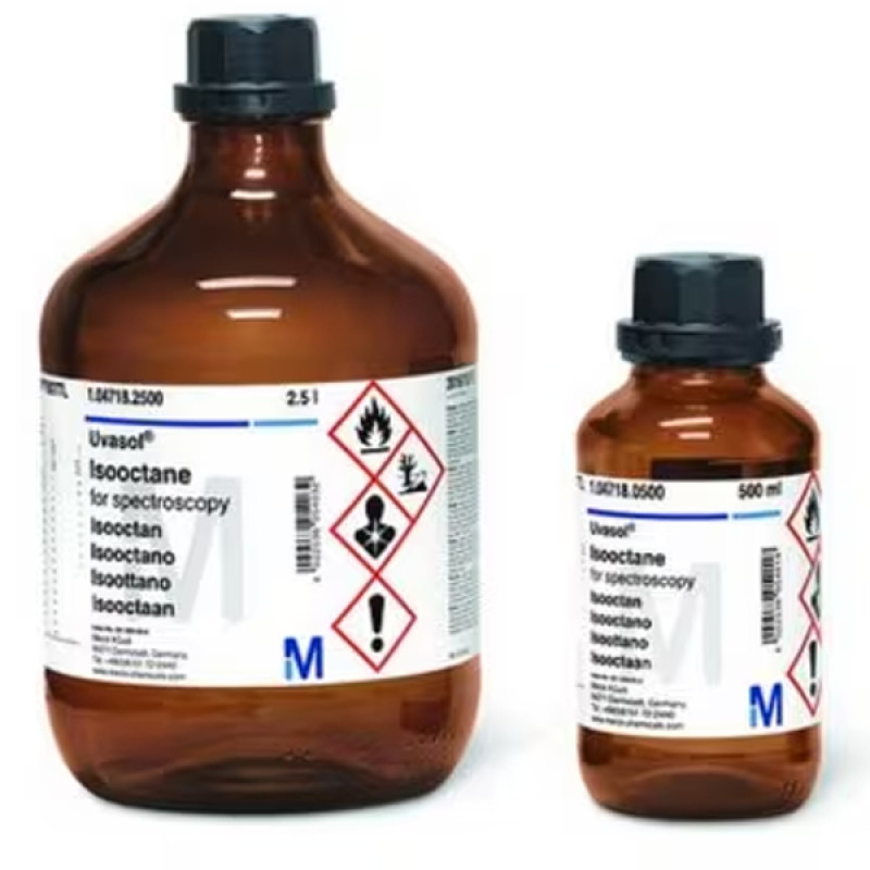 N-HEPTANE FOR SPECTROSCOPY Uvasol 2.5 L