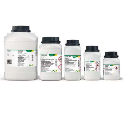 Potassium chloride EMSURE 250 G