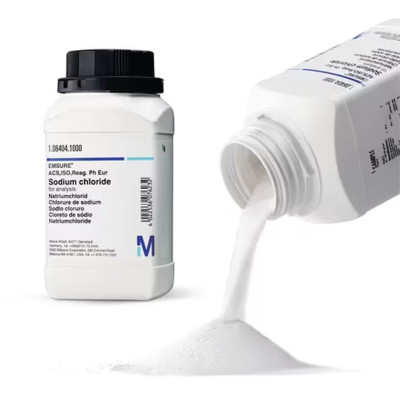 Potassium chloride EMSURE 250 G