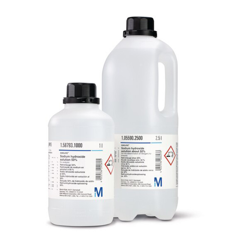 Ammonia solution 32% 1 L
