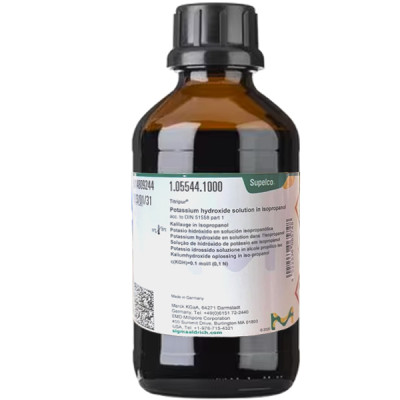 POTASSIUM HYDROXIDE SOLUTION 1 L