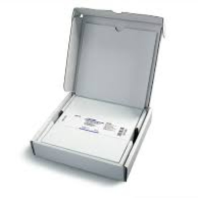 SILICA GEL 60 25 TLC PLATES