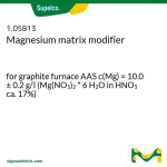 MAGNESIUM MATRIX MODIFIER FOR GRAPHITE 50 ML