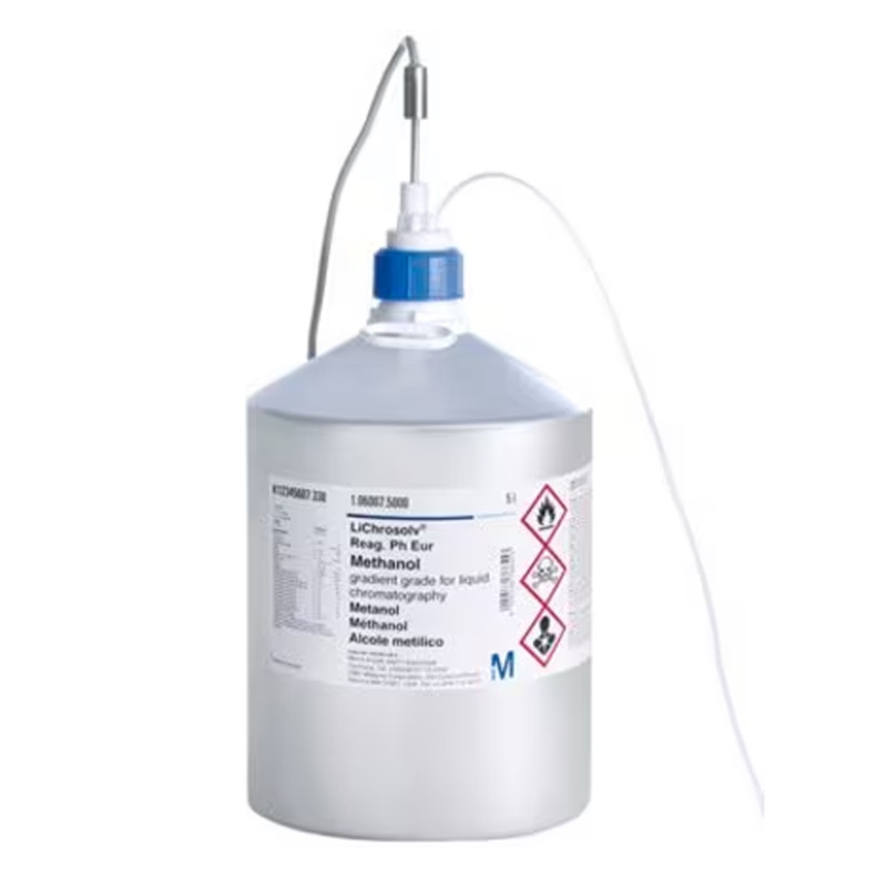 METHANOL GRADIENT GRADE FOR LIQUID CHROM 4 L