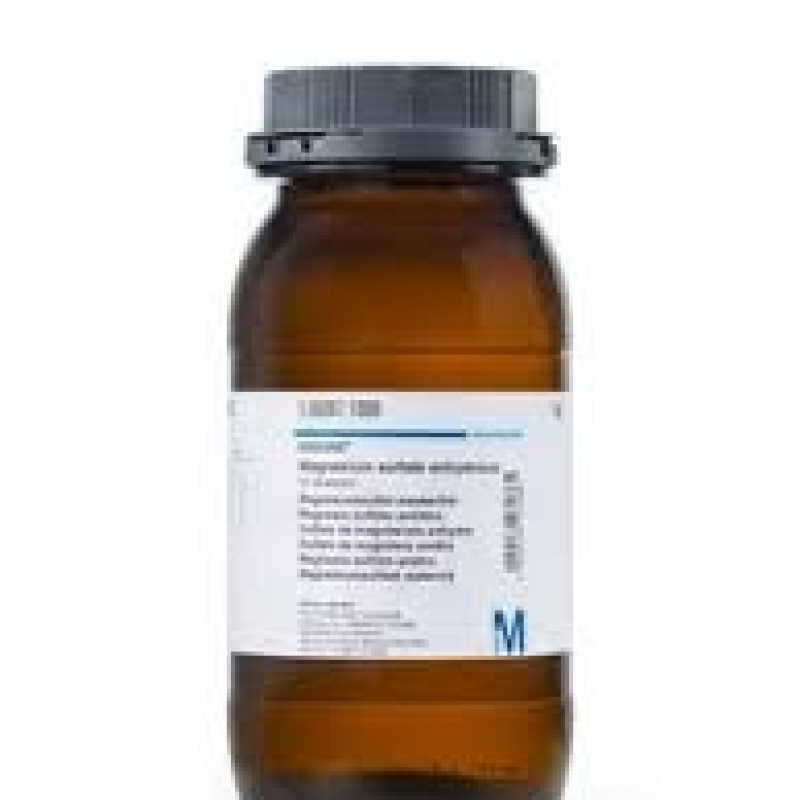 MAGNESIUM SULFATE ANHYDROUS FOR ANALYSIS
