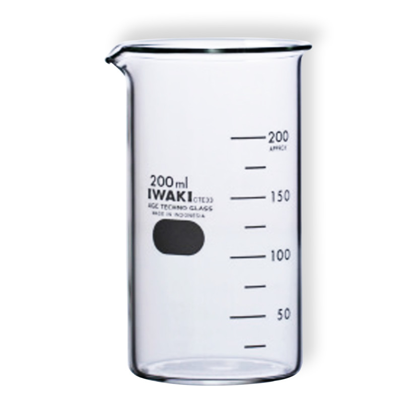 Beaker Tall Form, 200 ml