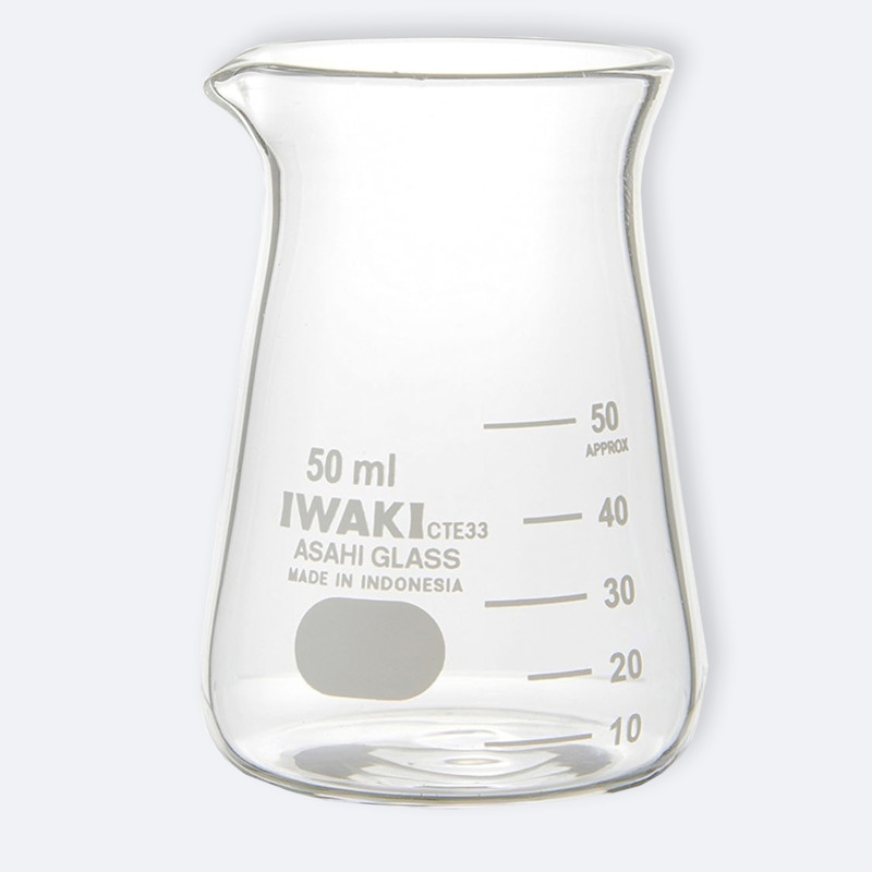 Beaker Tall Form, 50 ml