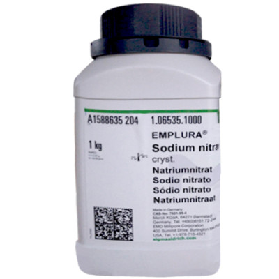 Sodium nitrate cryst. 1 KG