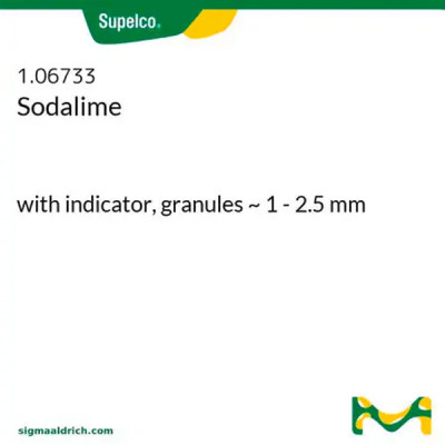 SODALIME WITH INDICATOR 500 G